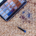 How to Safely Remove Makeup Stains from Carpets