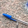 How to Easily Get Rid of Ink Stains on Your Carpet