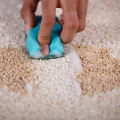 How to Clean Carpet Stains with DIY Solutions
