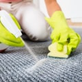 How to Easily Get Rid of Oil Stains from Carpet and Upholstery