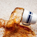 How to Easily Get Rid of Coffee Stains from Carpets