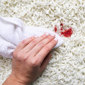 How to Easily Get Rid of Blood Stains on Your Carpet
