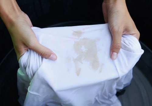 How to Get Rid of Set-In Stains: Expert Tips and Tricks