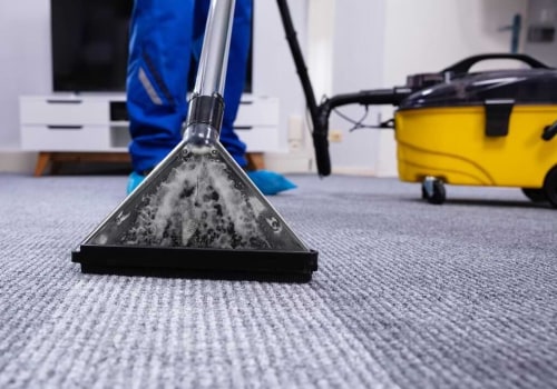 How to Remove Carpet Stains with Professional Cleaners