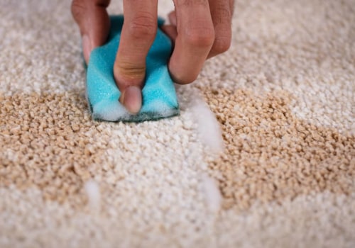 3 Powerful Ingredients to Remove Stubborn Stains from Carpet