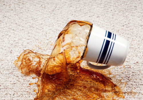 How to Easily Get Rid of Coffee Stains on Carpet