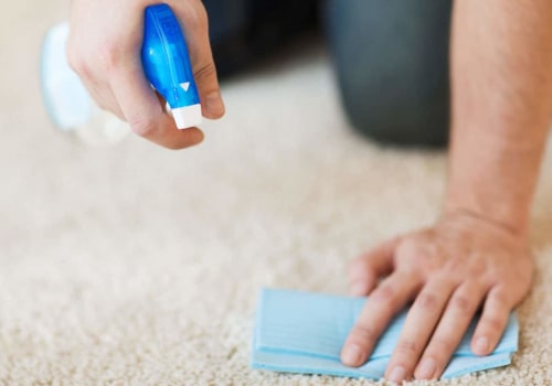 The Best Natural Carpet Stain Remover
