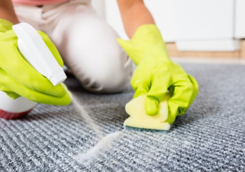 The Most Effective Carpet Stain Remover for Every Mess