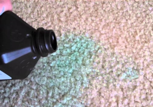 Are Some Carpet Stains Unavoidable? - How to Avoid Permanent Stains